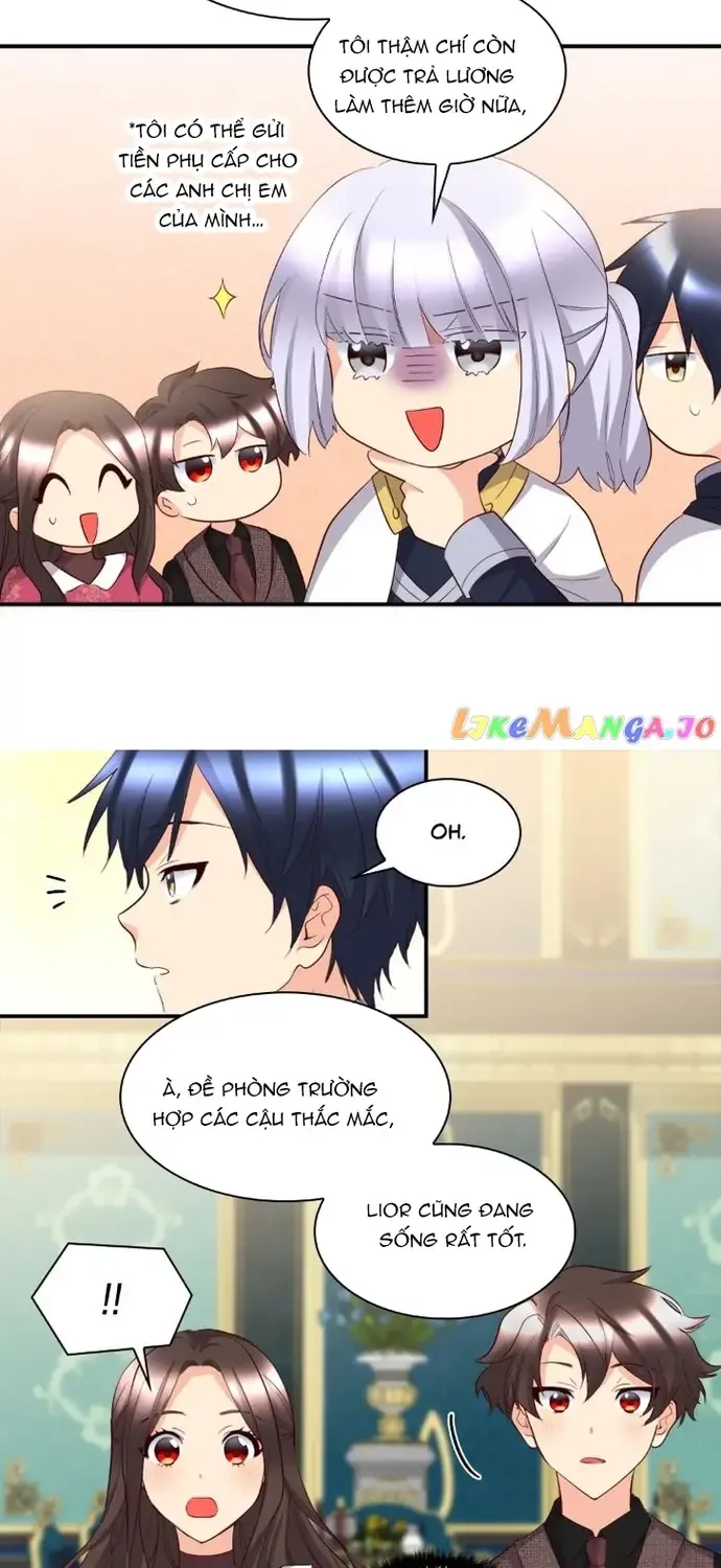 Sinh Đôi Xuyên Không Chap 143 - Next Chap 144