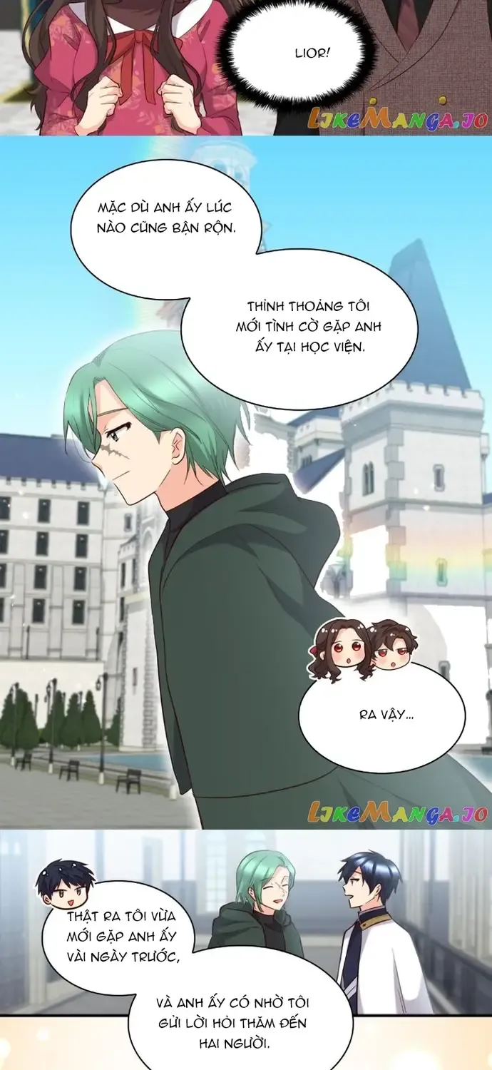 Sinh Đôi Xuyên Không Chap 143 - Next Chap 144