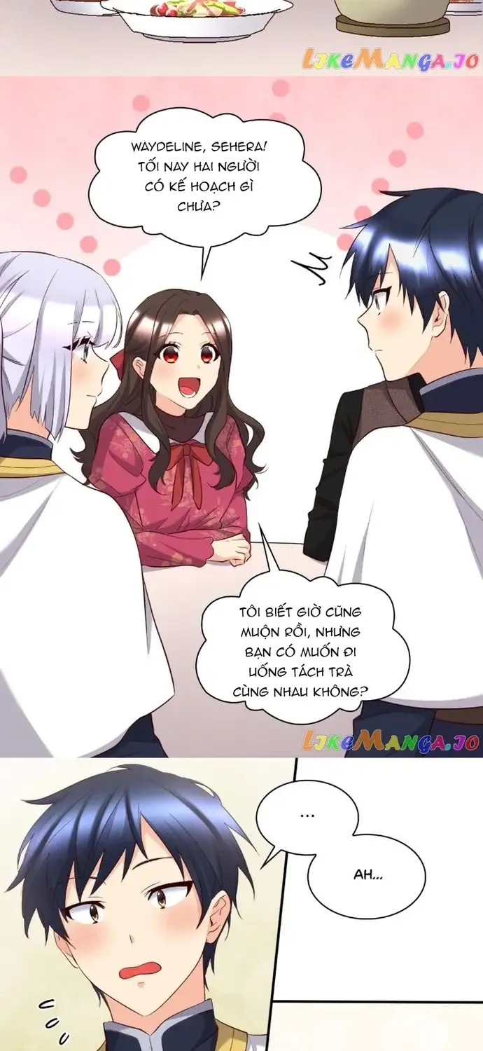 Sinh Đôi Xuyên Không Chap 143 - Next Chap 144