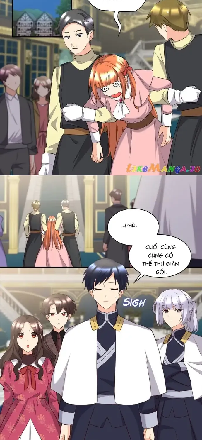 Sinh Đôi Xuyên Không Chap 143 - Next Chap 144