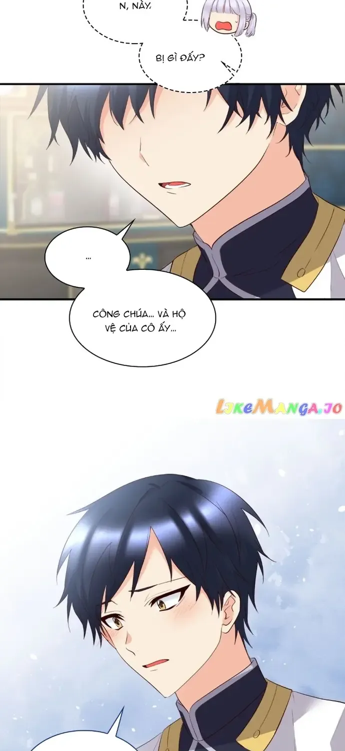 Sinh Đôi Xuyên Không Chap 143 - Next Chap 144