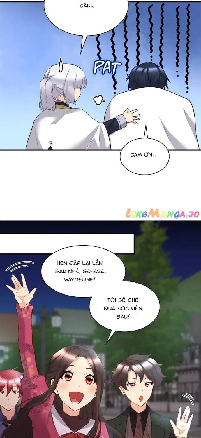 Sinh Đôi Xuyên Không Chap 143 - Next Chap 144