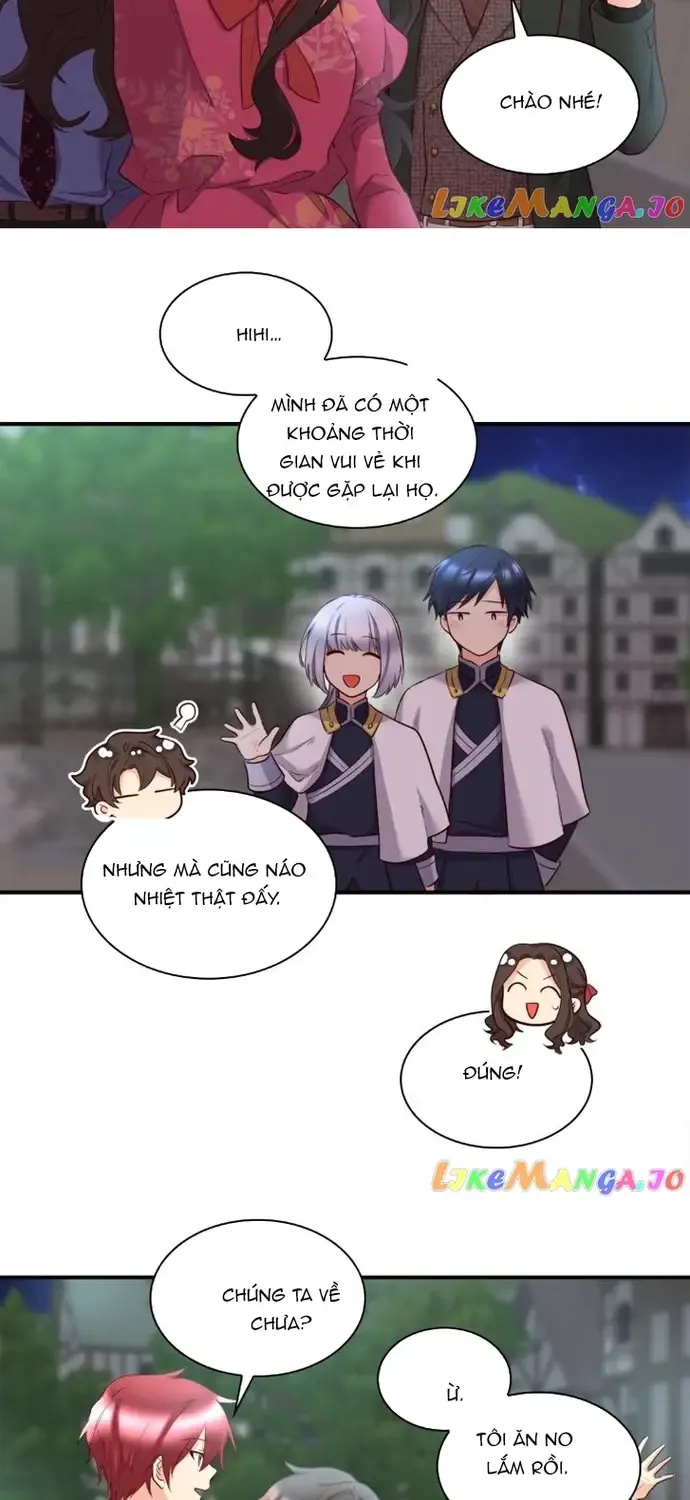 Sinh Đôi Xuyên Không Chap 143 - Next Chap 144