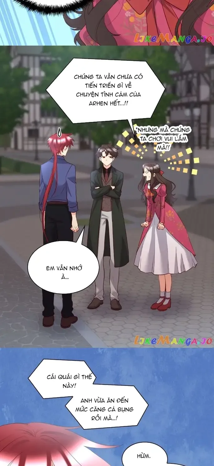 Sinh Đôi Xuyên Không Chap 143 - Next Chap 144