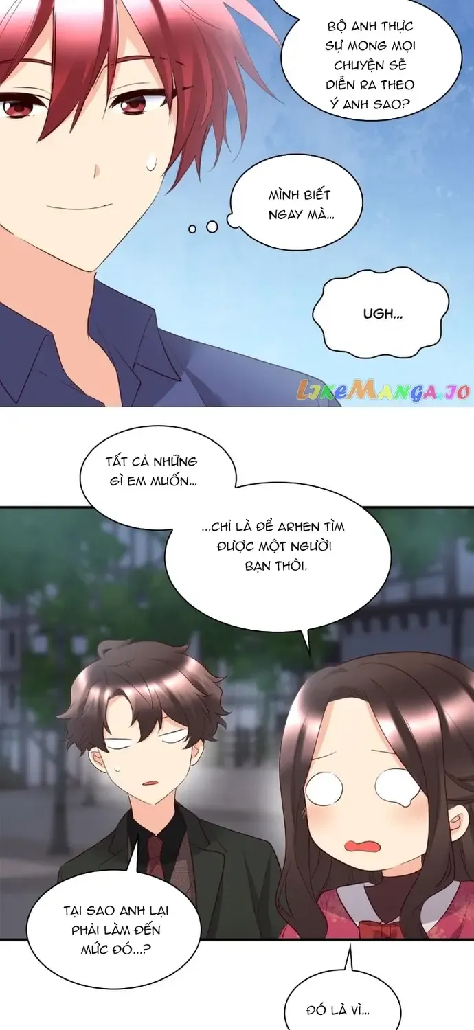 Sinh Đôi Xuyên Không Chap 143 - Next Chap 144