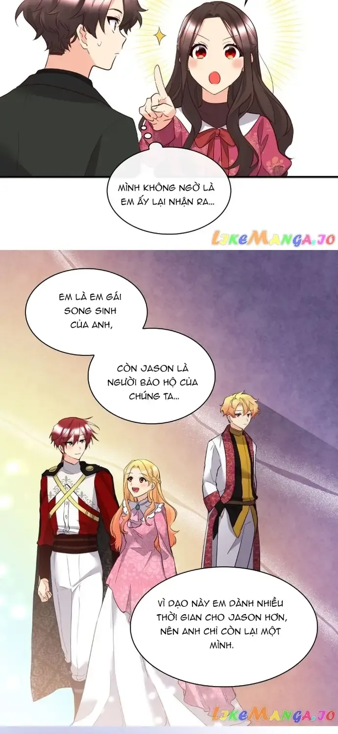 Sinh Đôi Xuyên Không Chap 143 - Next Chap 144