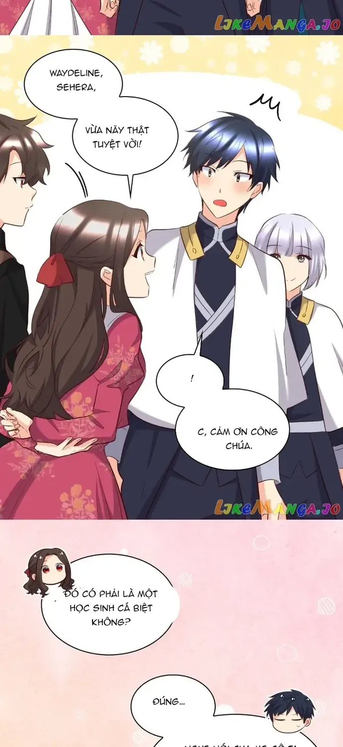 Sinh Đôi Xuyên Không Chap 143 - Next Chap 144