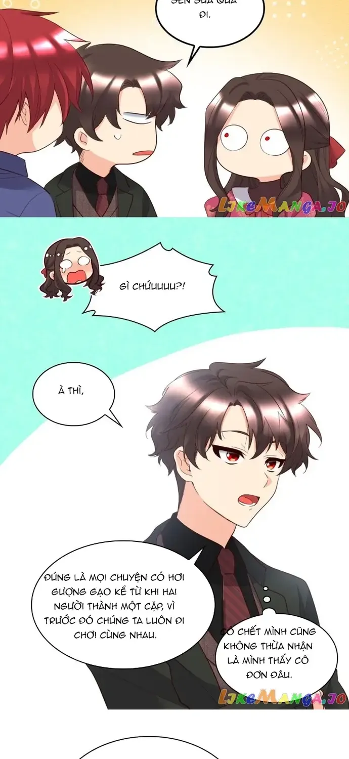 Sinh Đôi Xuyên Không Chap 143 - Next Chap 144