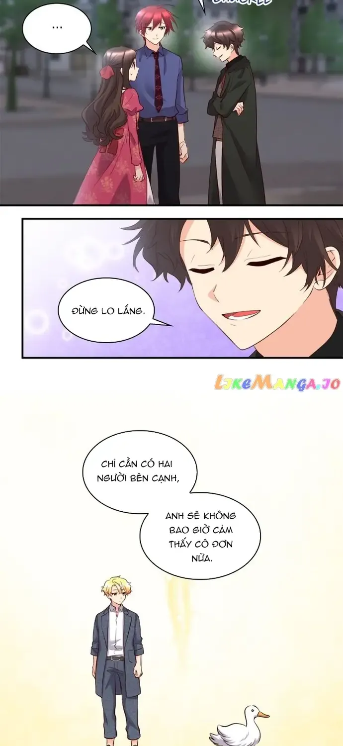 Sinh Đôi Xuyên Không Chap 143 - Next Chap 144