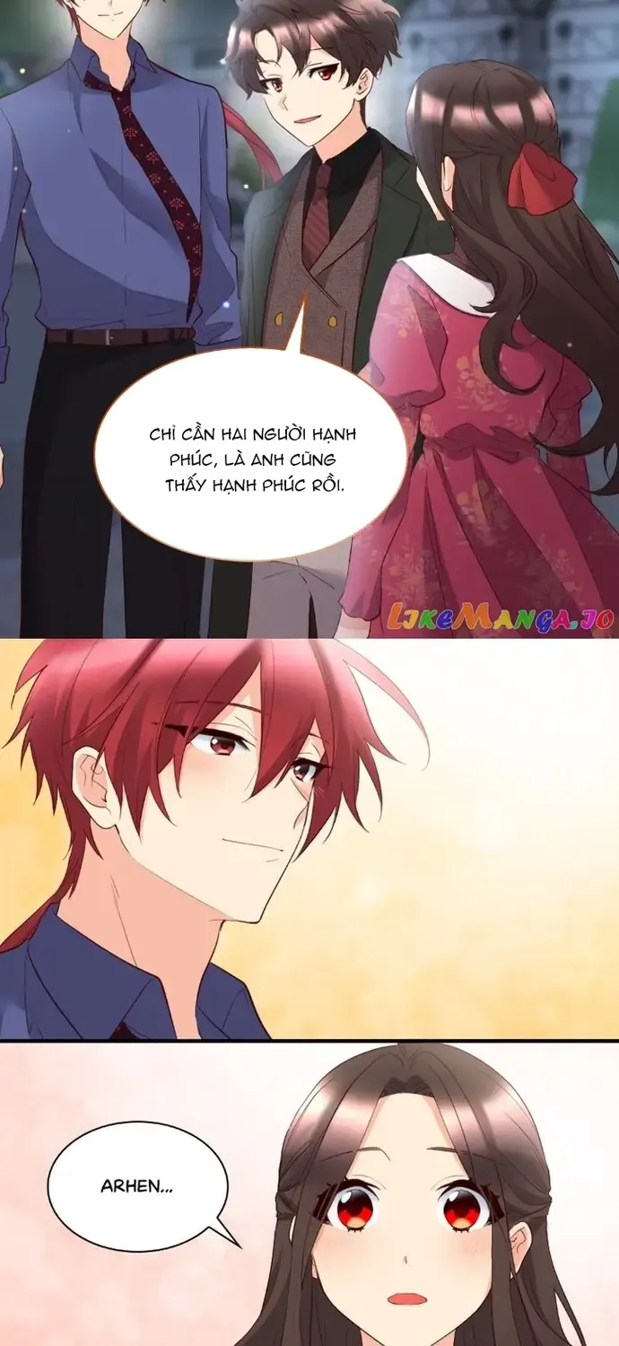 Sinh Đôi Xuyên Không Chap 143 - Next Chap 144