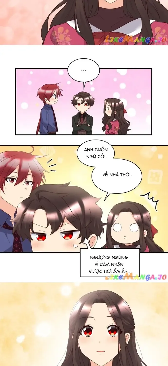 Sinh Đôi Xuyên Không Chap 143 - Next Chap 144