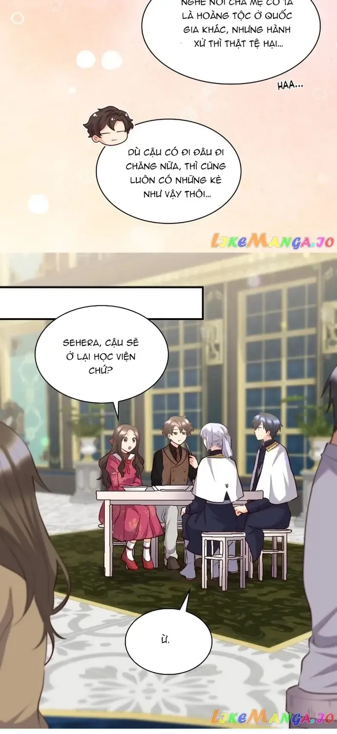 Sinh Đôi Xuyên Không Chap 143 - Next Chap 144