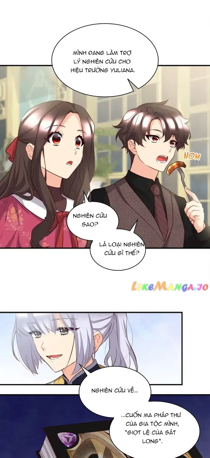 Sinh Đôi Xuyên Không Chap 143 - Next Chap 144