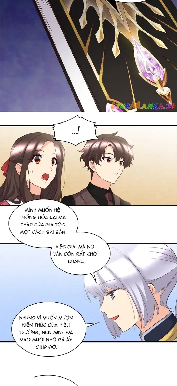 Sinh Đôi Xuyên Không Chap 143 - Next Chap 144