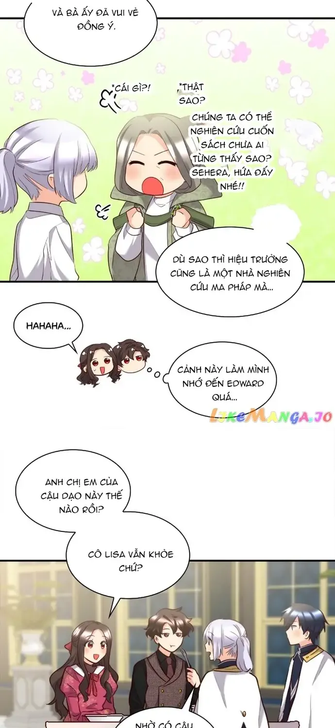 Sinh Đôi Xuyên Không Chap 143 - Next Chap 144