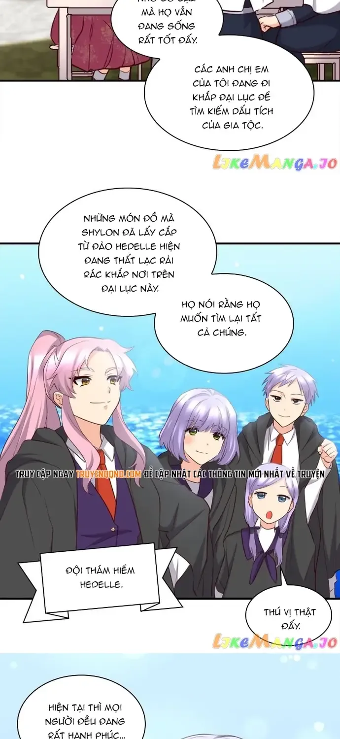 Sinh Đôi Xuyên Không Chap 143 - Next Chap 144