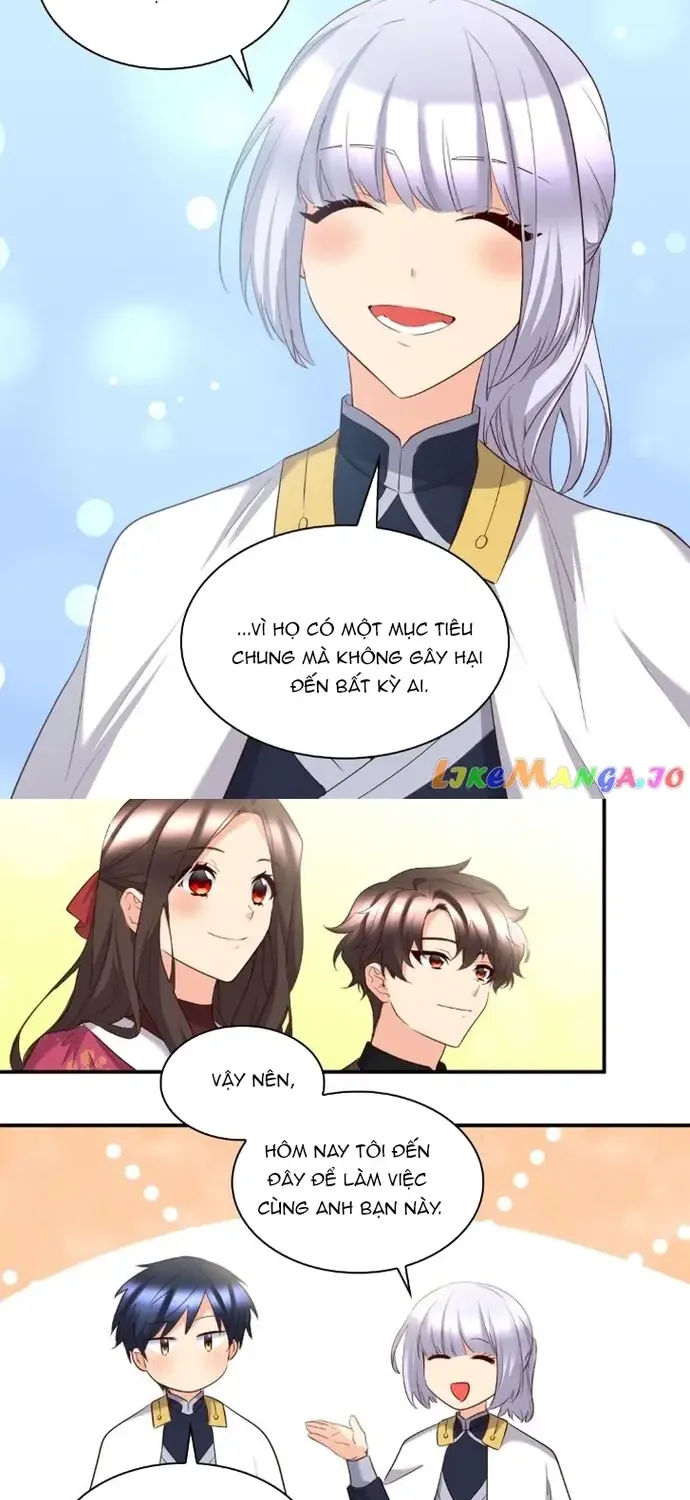 Sinh Đôi Xuyên Không Chap 143 - Next Chap 144