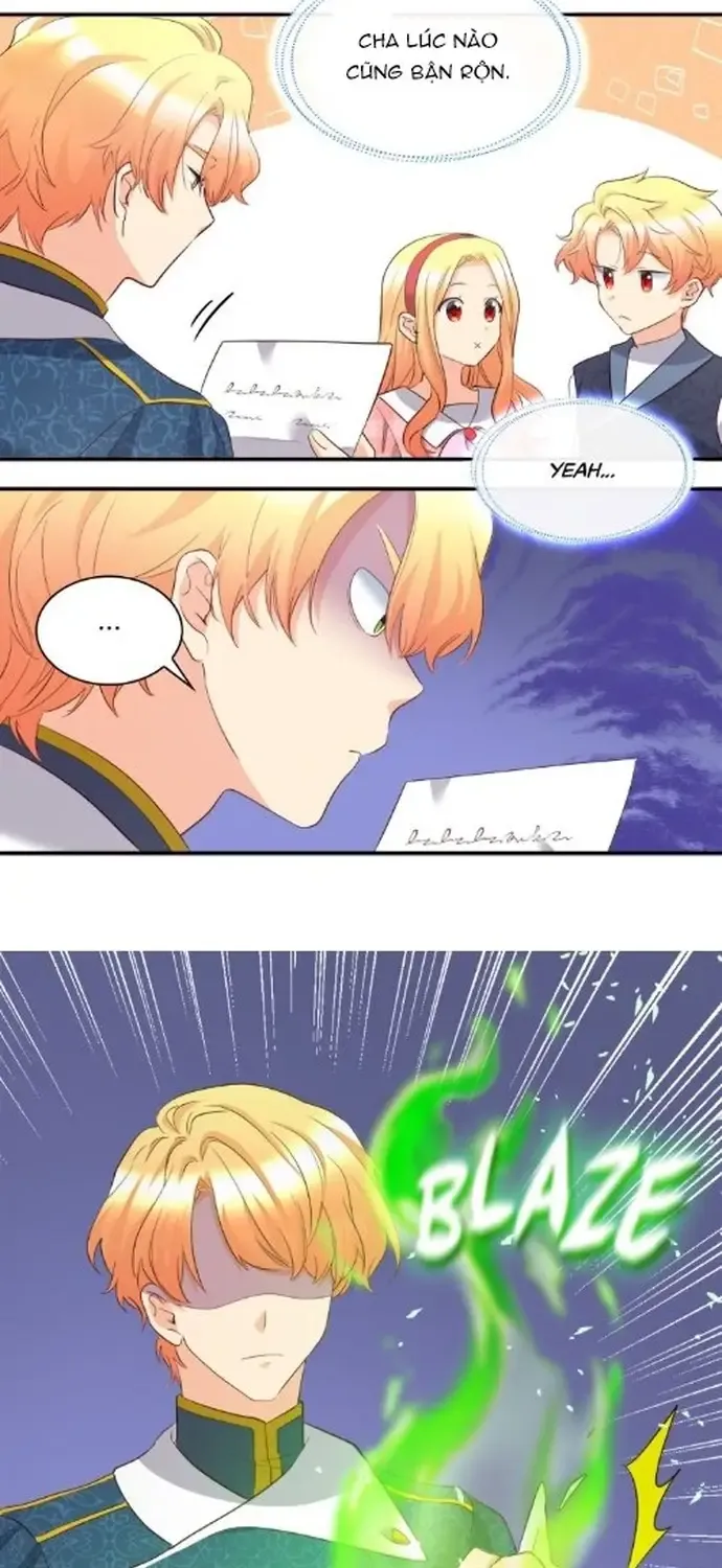 Sinh Đôi Xuyên Không Chap 144 - Next Chap 145