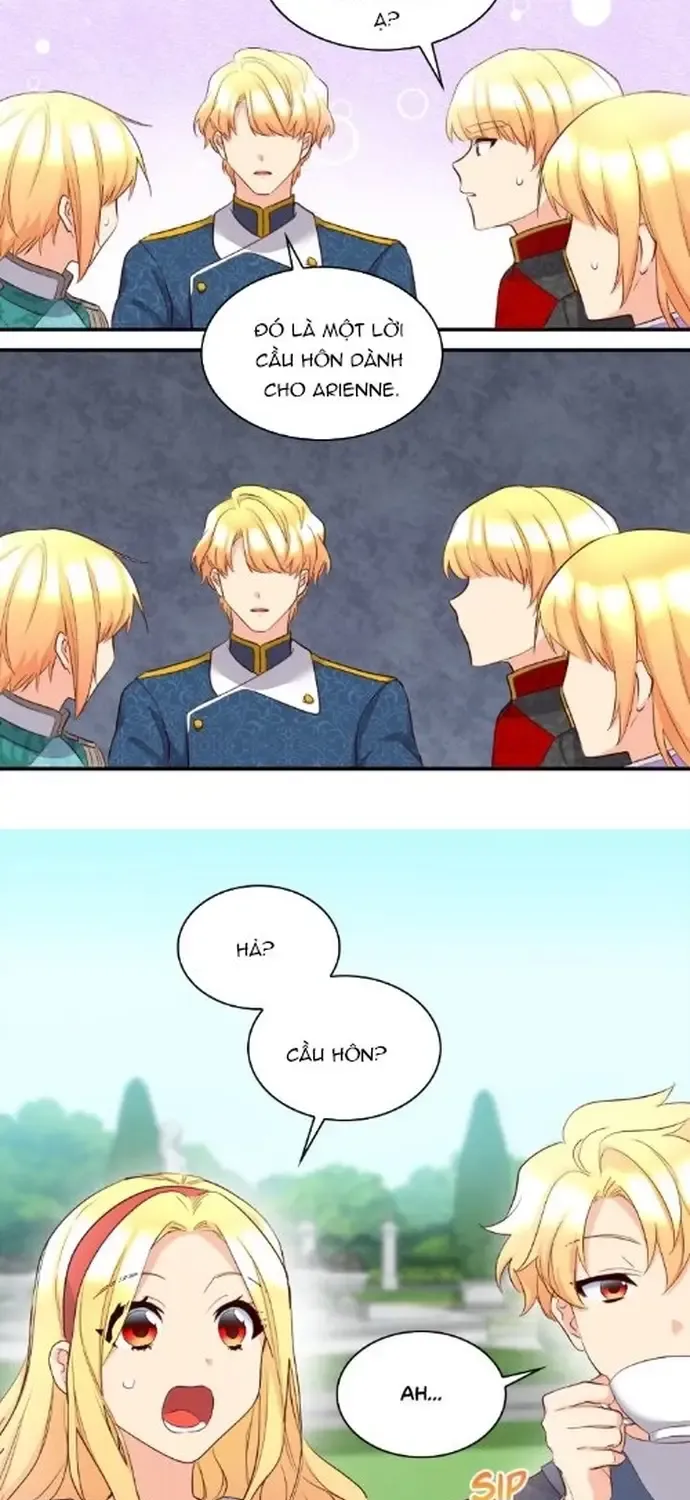 Sinh Đôi Xuyên Không Chap 144 - Next Chap 145