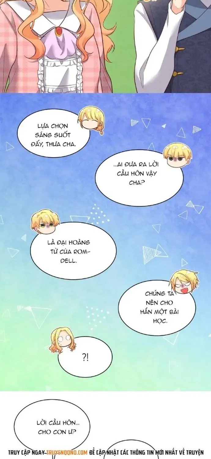 Sinh Đôi Xuyên Không Chap 144 - Next Chap 145