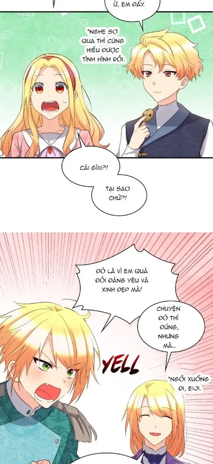 Sinh Đôi Xuyên Không Chap 144 - Next Chap 145