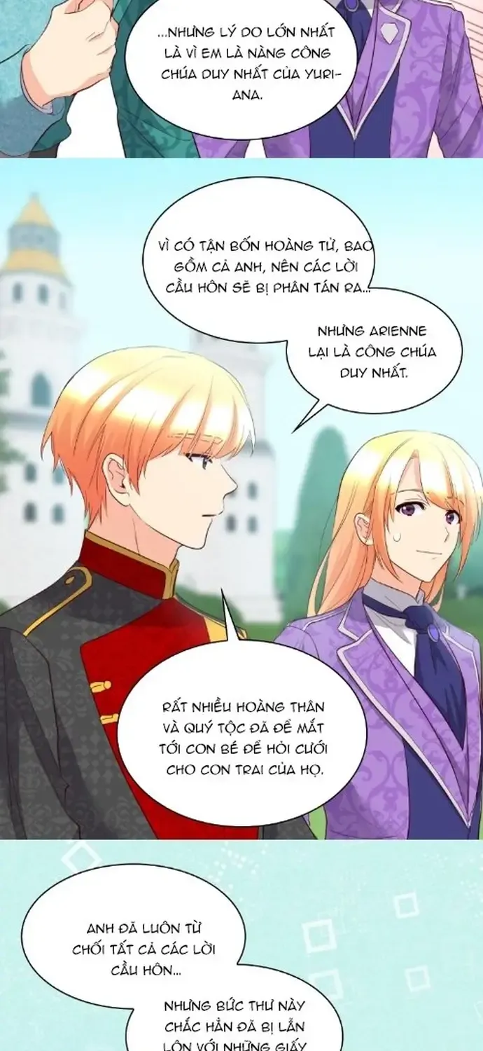 Sinh Đôi Xuyên Không Chap 144 - Next Chap 145