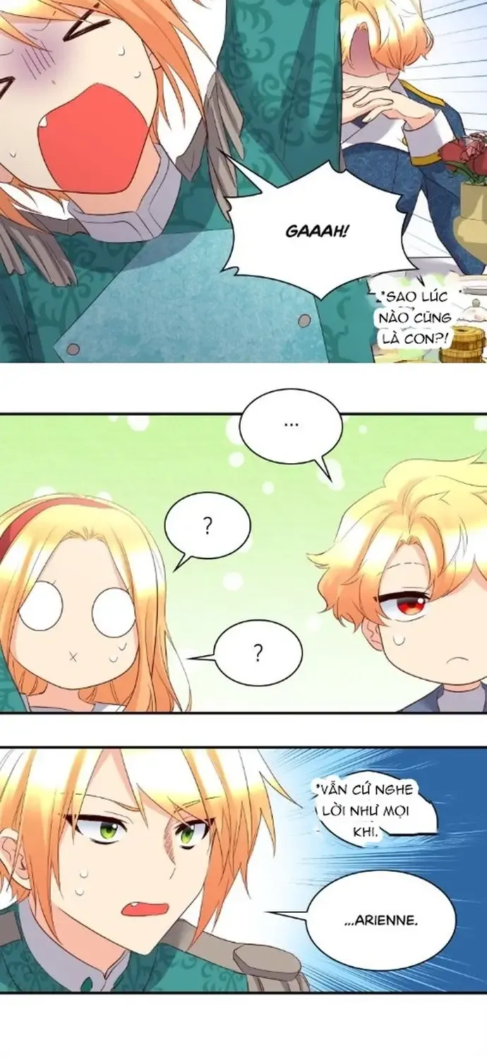 Sinh Đôi Xuyên Không Chap 144 - Next Chap 145