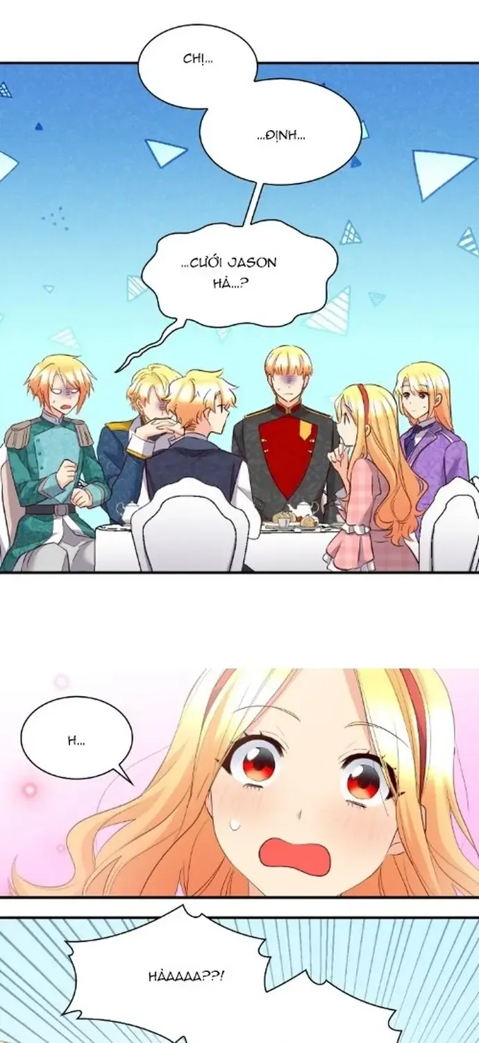 Sinh Đôi Xuyên Không Chap 144 - Next Chap 145