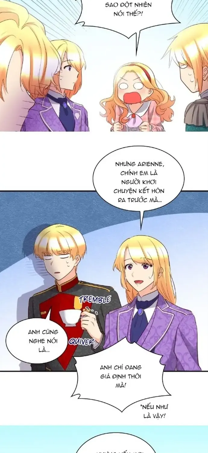 Sinh Đôi Xuyên Không Chap 144 - Next Chap 145