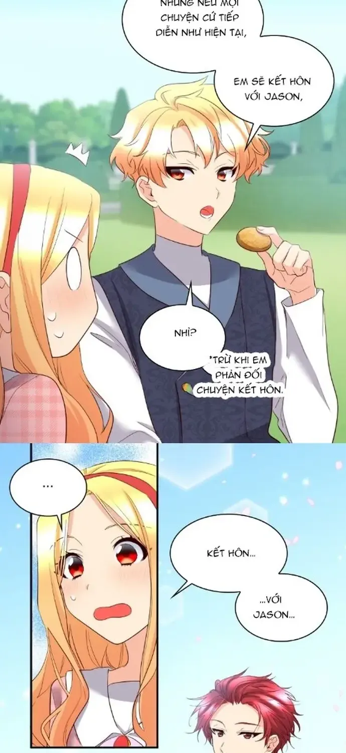 Sinh Đôi Xuyên Không Chap 144 - Next Chap 145