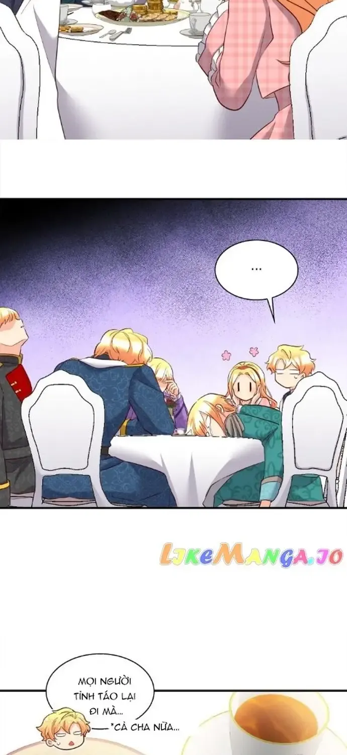 Sinh Đôi Xuyên Không Chap 144 - Next Chap 145