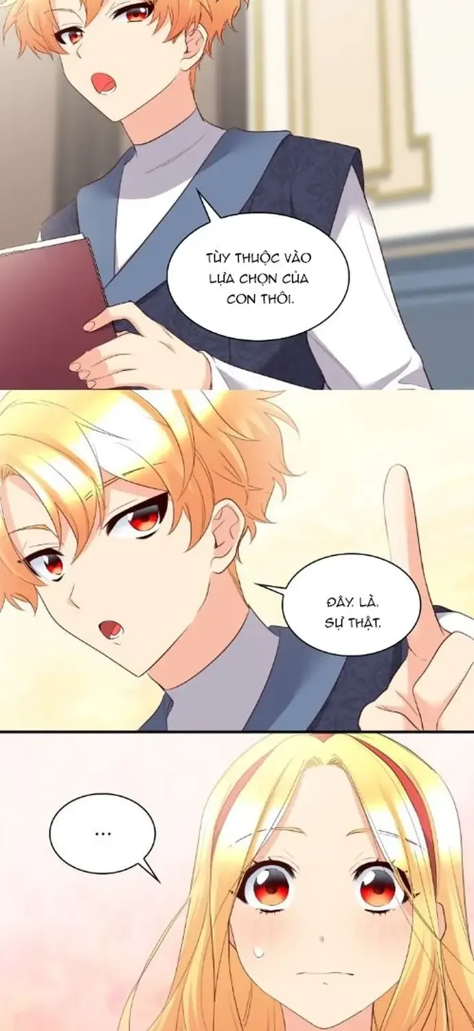 Sinh Đôi Xuyên Không Chap 144 - Next Chap 145