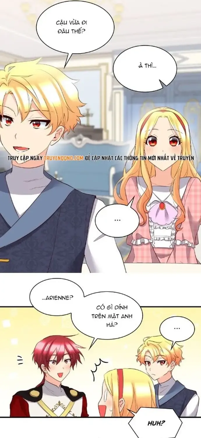 Sinh Đôi Xuyên Không Chap 144 - Next Chap 145