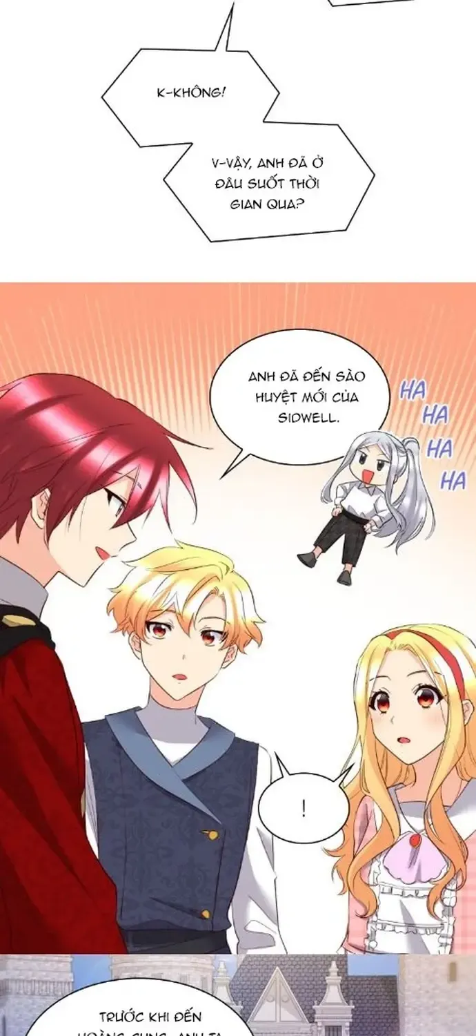 Sinh Đôi Xuyên Không Chap 144 - Next Chap 145