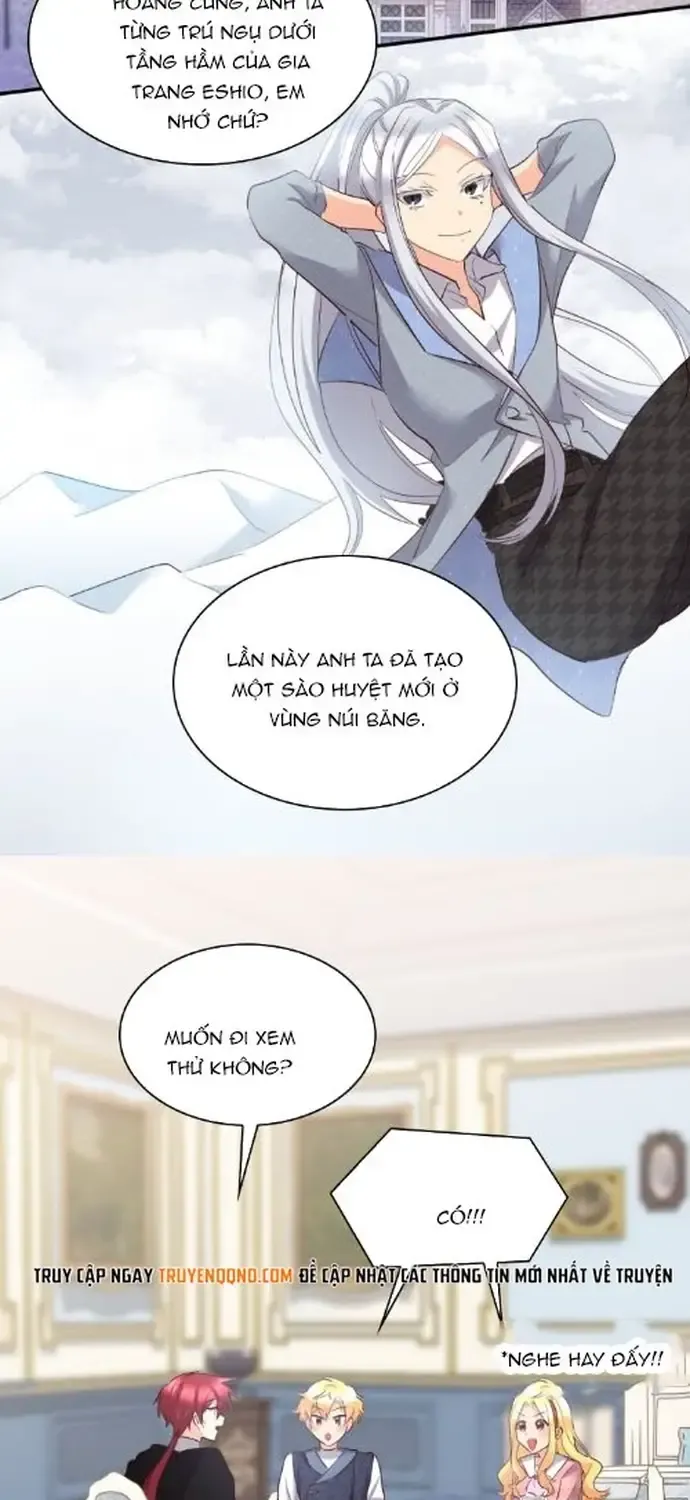 Sinh Đôi Xuyên Không Chap 144 - Next Chap 145