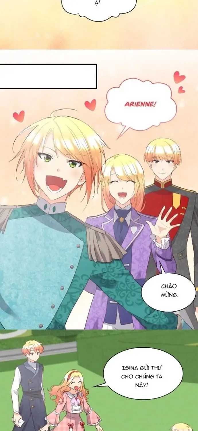 Sinh Đôi Xuyên Không Chap 144 - Next Chap 145