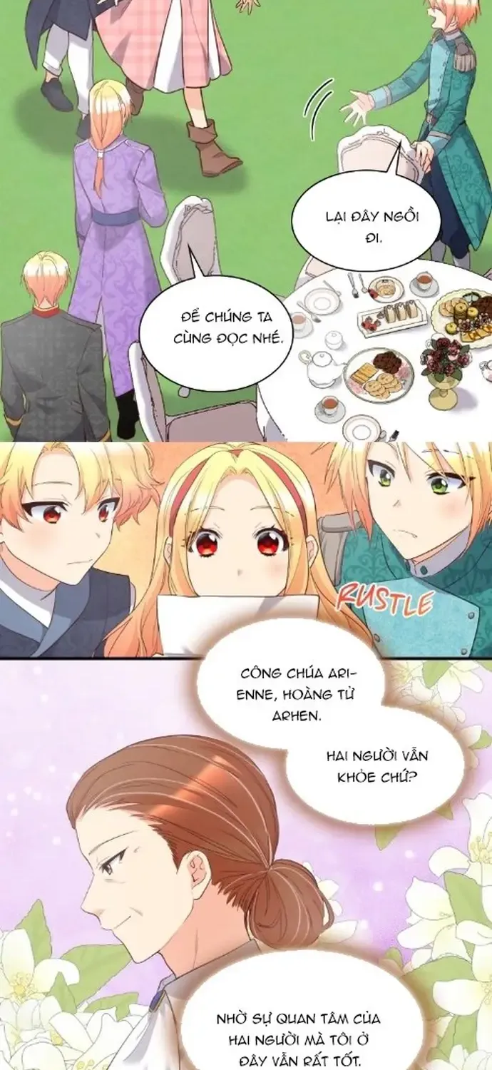Sinh Đôi Xuyên Không Chap 144 - Next Chap 145