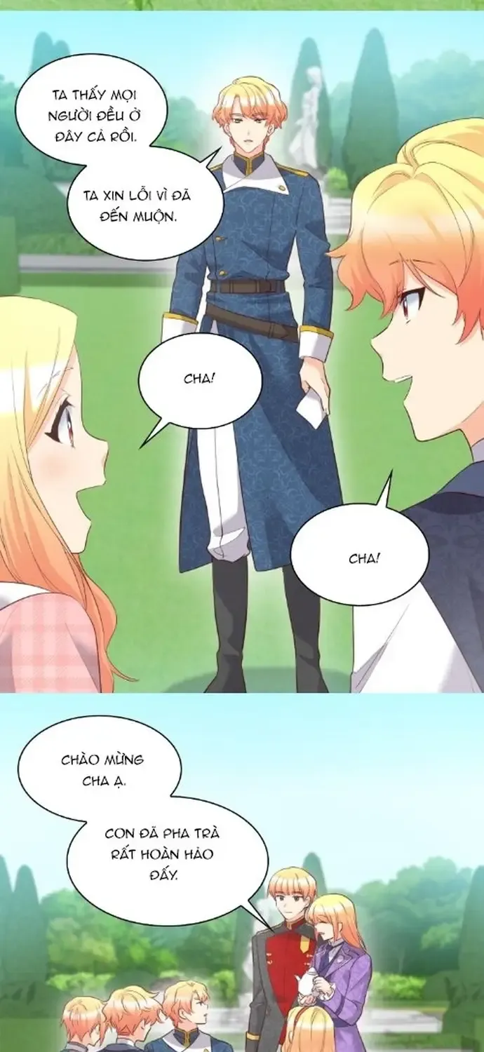 Sinh Đôi Xuyên Không Chap 144 - Next Chap 145