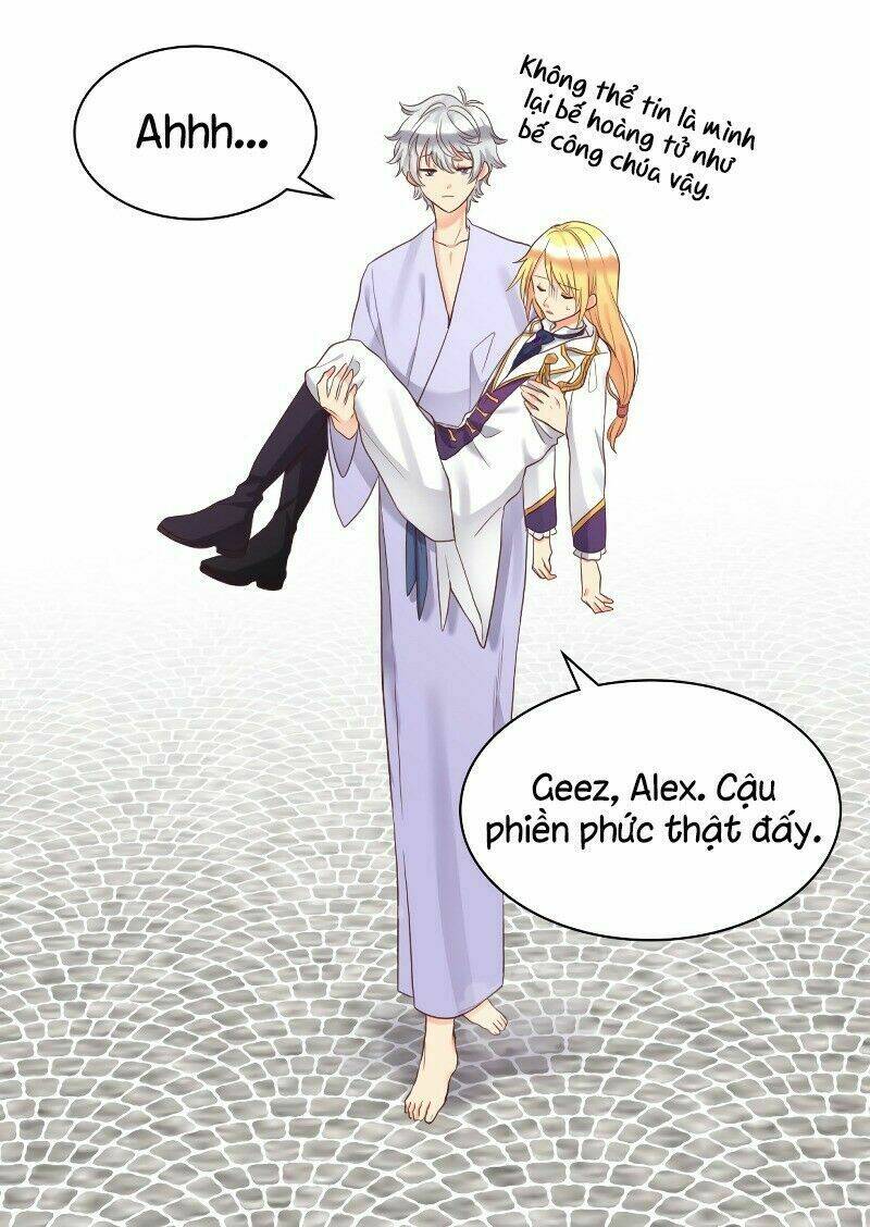 Sinh Đôi Xuyên Không Chap 33 - Next Chap 34