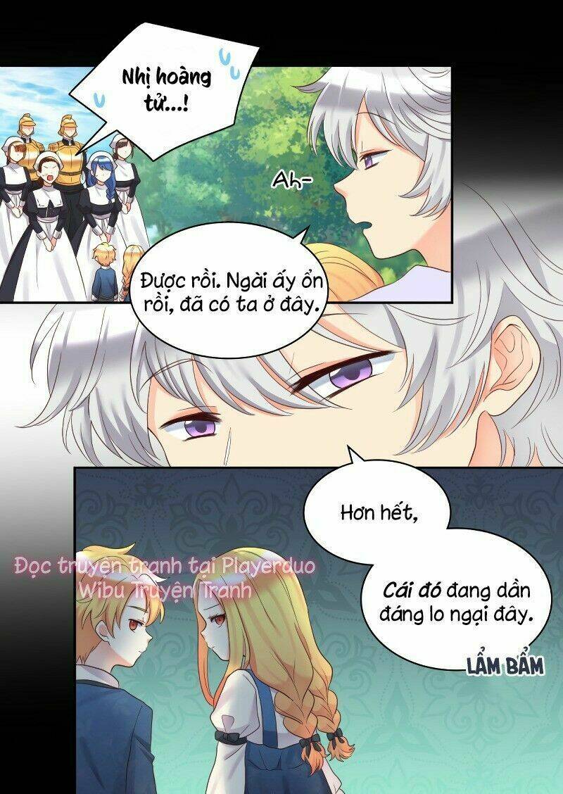 Sinh Đôi Xuyên Không Chap 33 - Next Chap 34