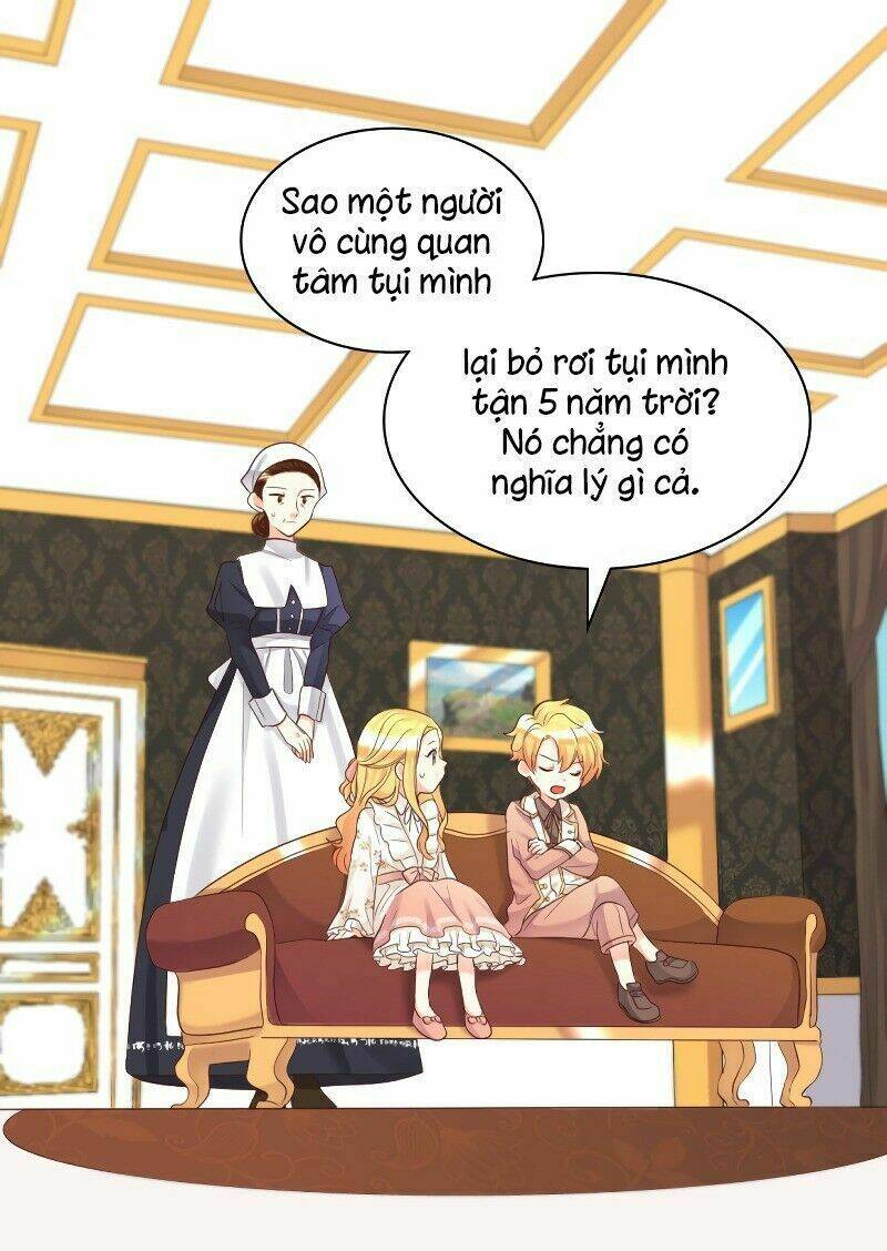 Sinh Đôi Xuyên Không Chap 34 - Next Chap 35