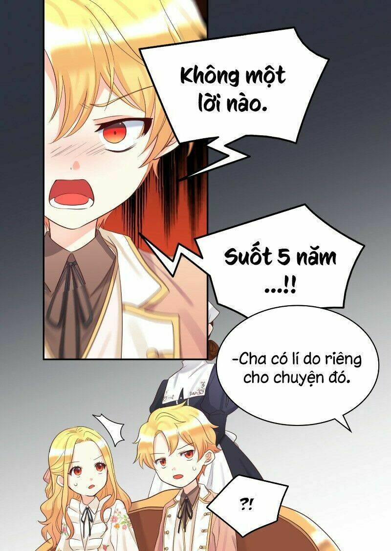 Sinh Đôi Xuyên Không Chap 34 - Next Chap 35