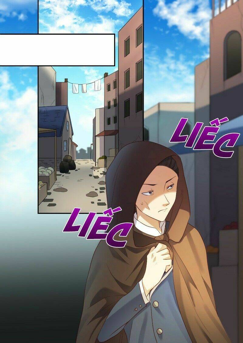 Sinh Đôi Xuyên Không Chap 34 - Next Chap 35