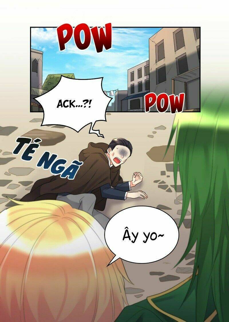 Sinh Đôi Xuyên Không Chap 34 - Next Chap 35