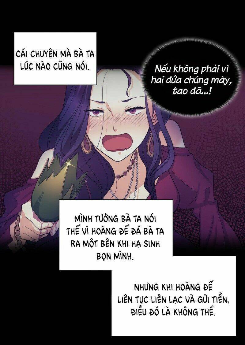 Sinh Đôi Xuyên Không Chap 35 - Next Chap 36