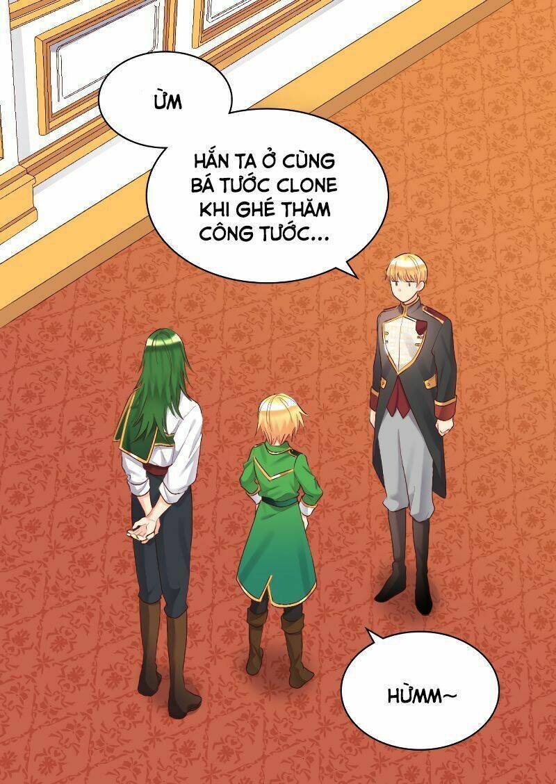 Sinh Đôi Xuyên Không Chap 36 - Next Chap 37