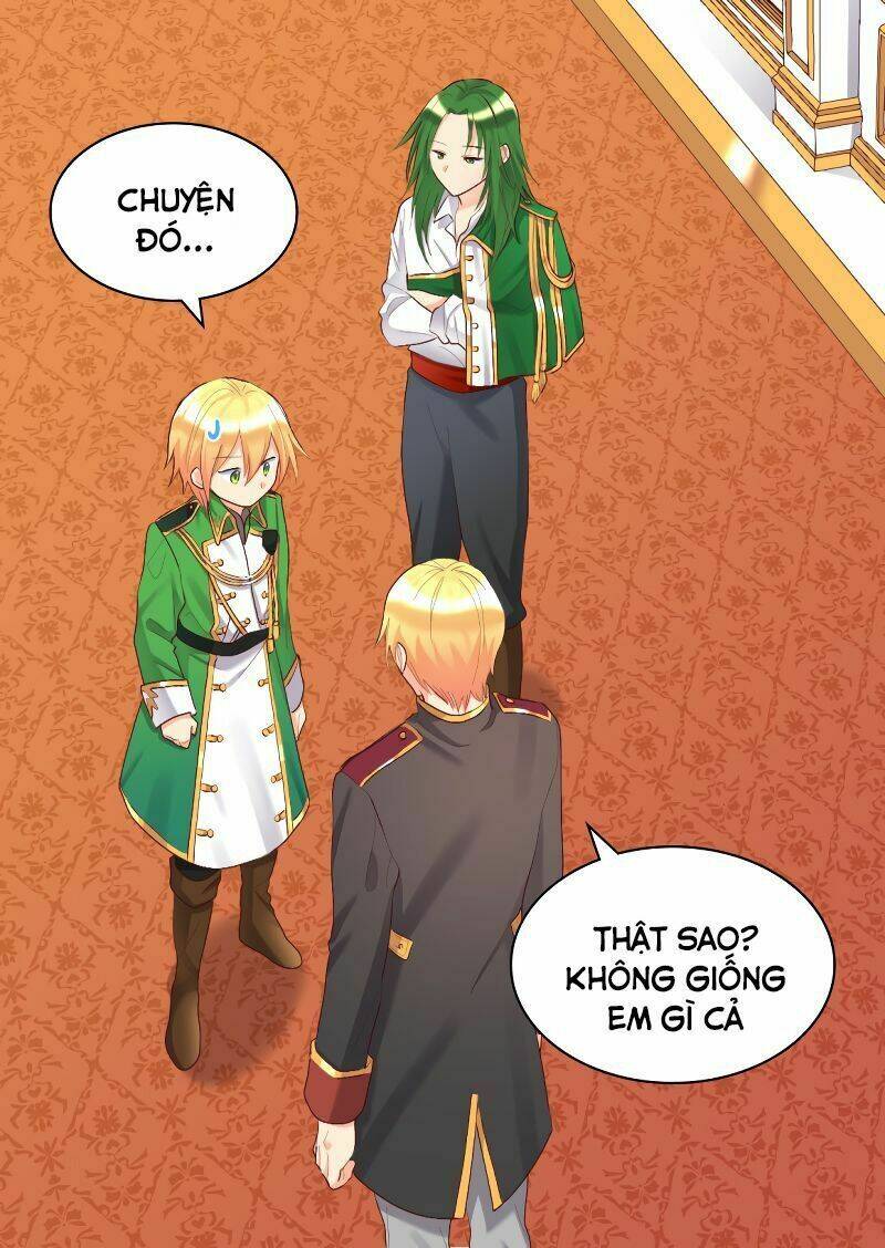 Sinh Đôi Xuyên Không Chap 36 - Next Chap 37