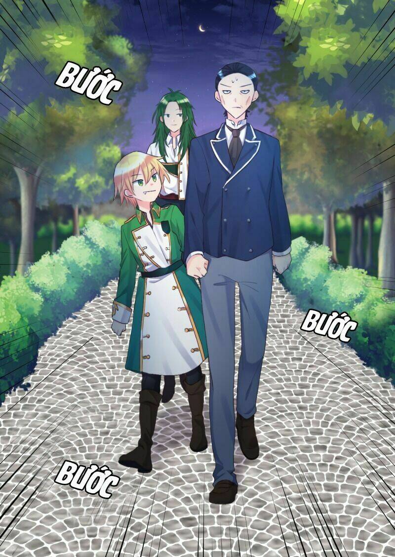 Sinh Đôi Xuyên Không Chap 37 - Next Chap 38