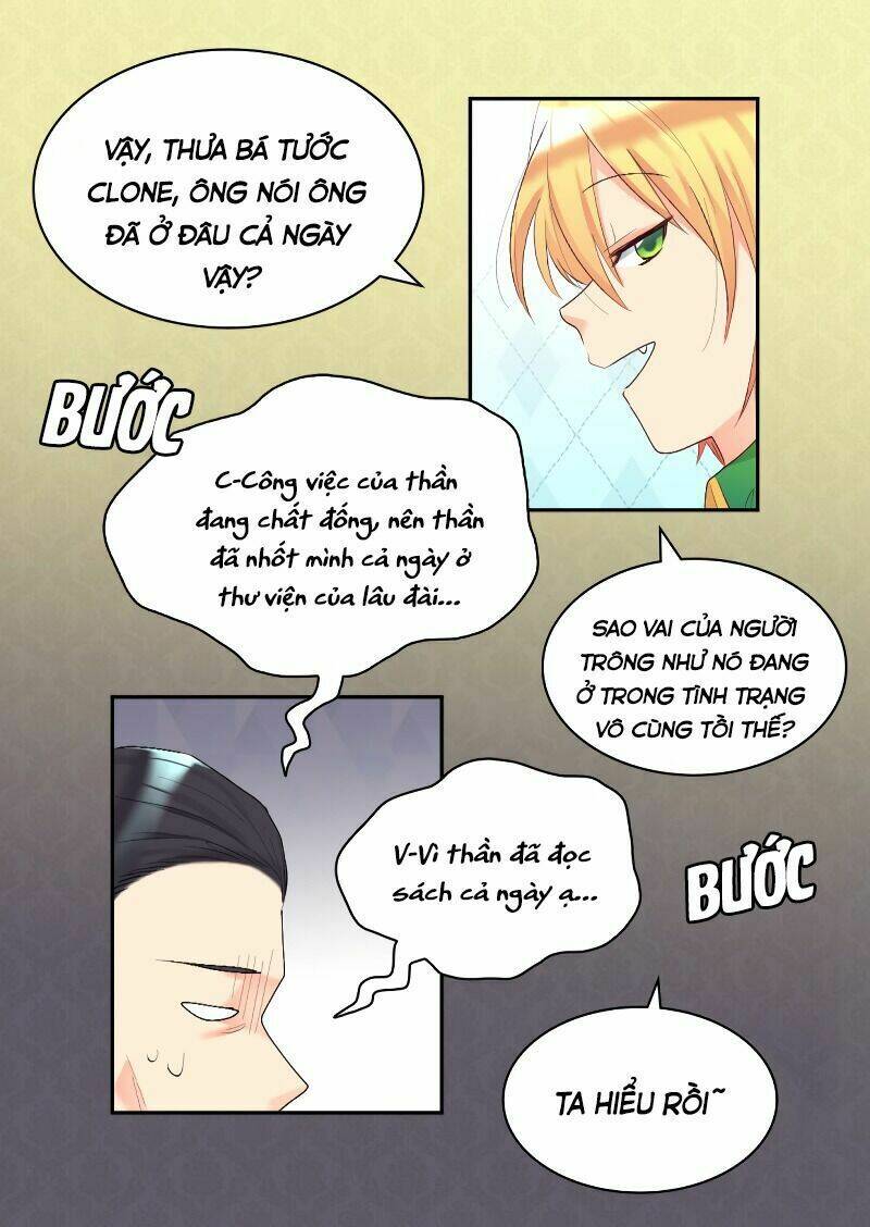 Sinh Đôi Xuyên Không Chap 37 - Next Chap 38