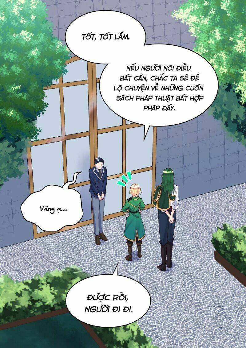 Sinh Đôi Xuyên Không Chap 37 - Next Chap 38